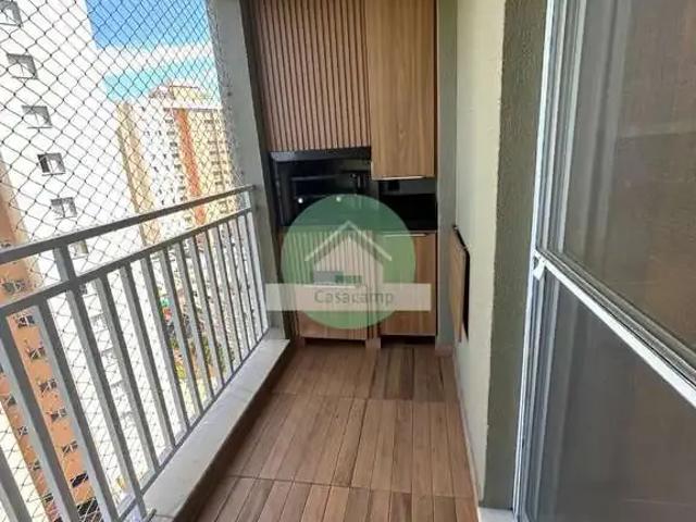 Apartamento para Venda em Campinas/SP Loteamento Chácara Prado 2 Quartos