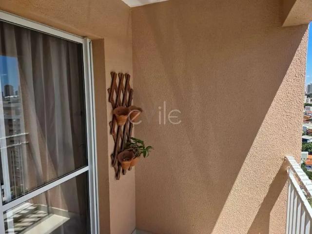 Apartamento para Venda em Campinas/SP Loteamento Chácara Prado 2 Quartos