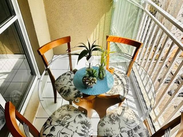 Apartamento para Venda em Campinas/SP Loteamento Chácara Prado 3 Quartos