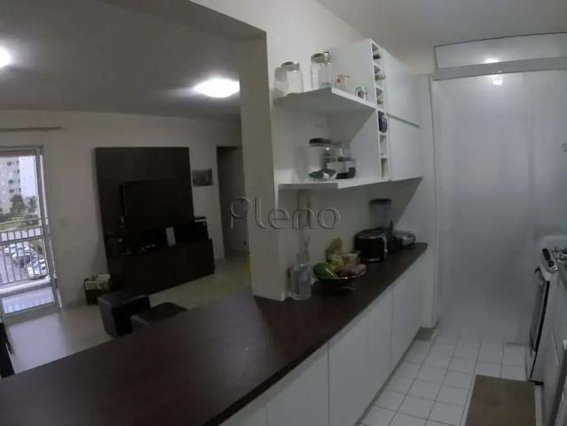 Apartamento para Venda em Campinas/SP Loteamento Chácara Prado 3 Quartos