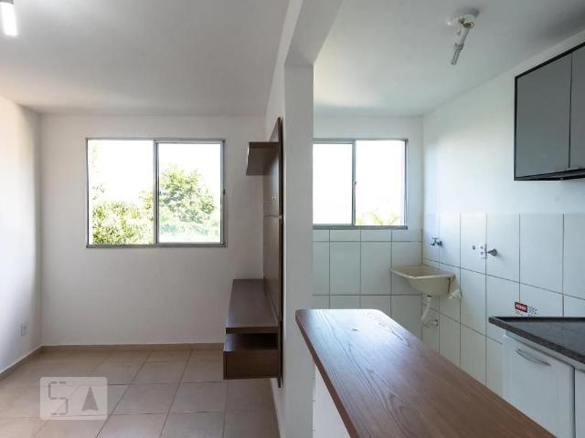 Apartamento para Venda em Campinas/SP Loteamento Parque das Águas 2 Quartos