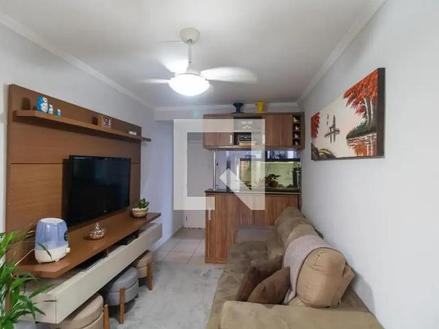 Apartamento para Venda em Campinas/SP Loteamento Parque das Águas 2 Quartos