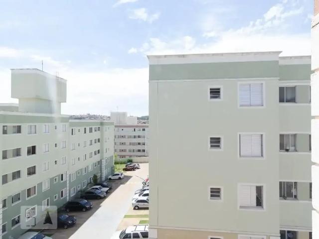 Apartamento para Venda em Campinas/SP Loteamento Parque das Águas 2 Quartos