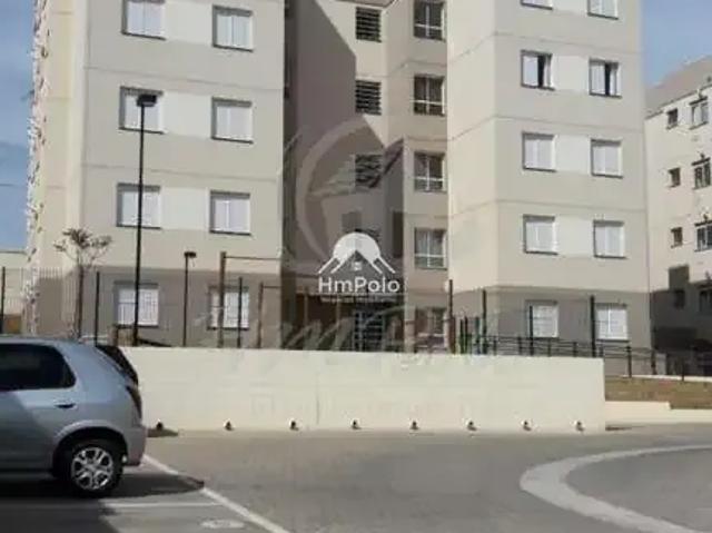 Apartamento para Venda em Campinas/SP Loteamento Parque das Águas 2 Quartos