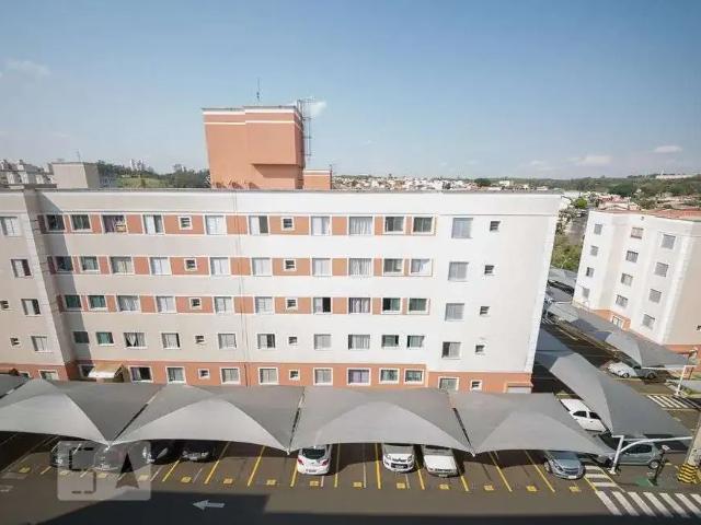 Apartamento para Venda em Campinas/SP Loteamento Parque das Águas 2 Quartos