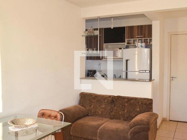Apartamento para Venda em Campinas/SP Loteamento Parque das Águas 2 Quartos
