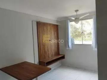 Apartamento para Venda em Campinas/SP Loteamento Parque São Martinho 1 Quartos