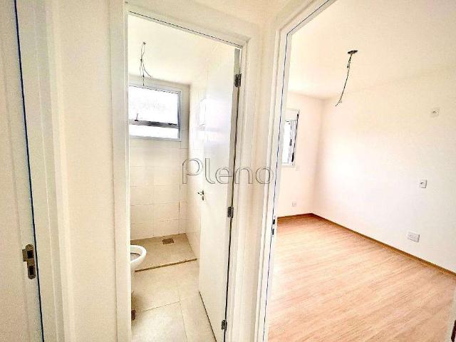 Apartamento para Venda em Campinas/SP Loteamento Parque São Martinho 2 Quartos