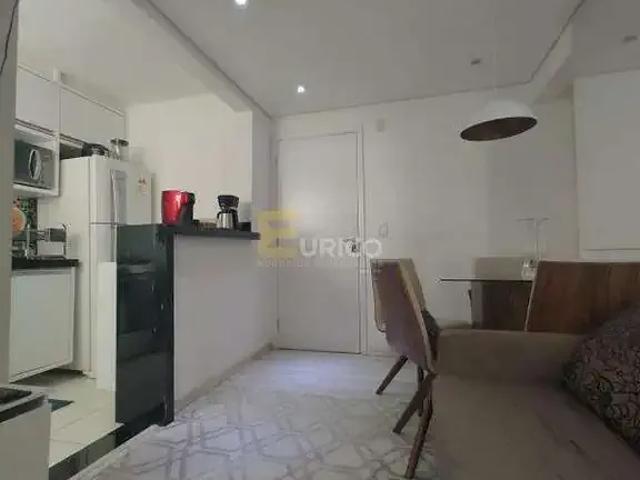 Apartamento para Venda em Campinas/SP Loteamento Parque São Martinho 2 Quartos