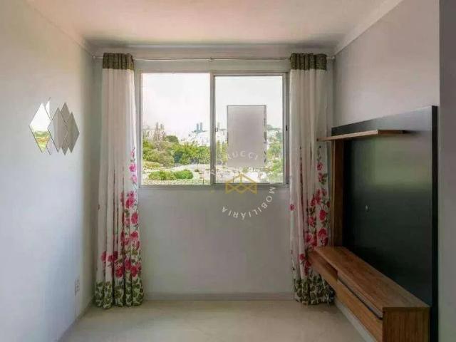 Apartamento para Venda em Campinas/SP Loteamento Parque São Martinho 2 Quartos