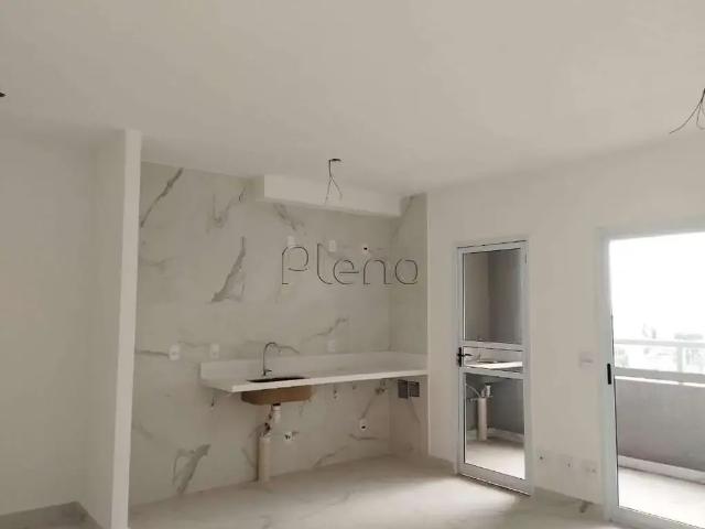 Apartamento para Venda em Campinas/SP Loteamento Parque São Martinho 2 Quartos