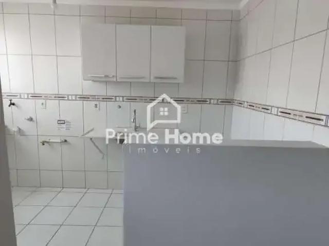 Apartamento para Venda em Campinas/SP Loteamento Parque São Martinho 2 Quartos