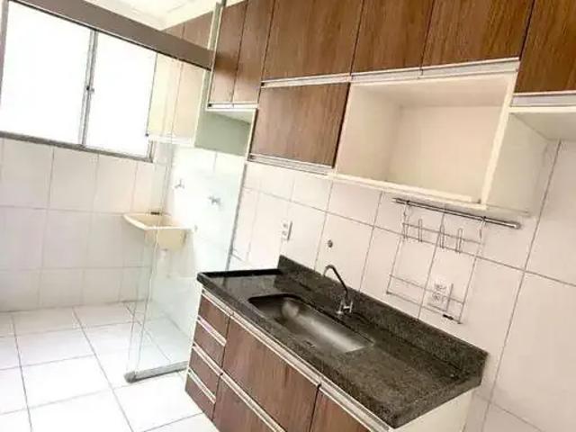 Apartamento para Venda em Campinas/SP Loteamento Parque São Martinho 2 Quartos