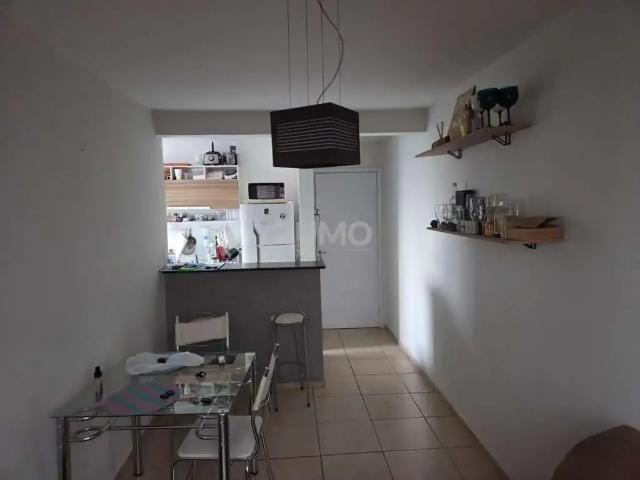 Apartamento para Venda em Campinas/SP Loteamento Parque São Martinho 2 Quartos