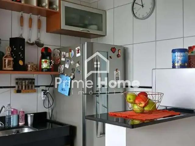 Apartamento para Venda em Campinas/SP Loteamento Parque São Martinho 2 Quartos