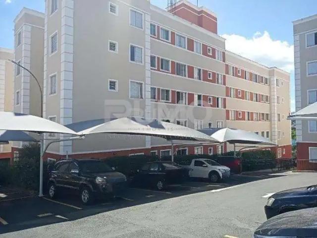 Apartamento para Venda em Campinas/SP Loteamento Parque São Martinho 2 Quartos