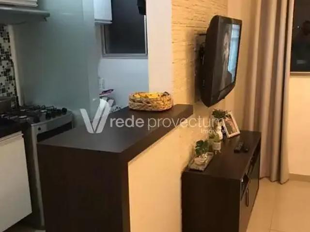 Apartamento para Venda em Campinas/SP Loteamento Parque São Martinho 2 Quartos