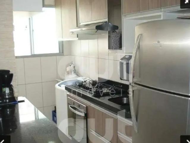 Apartamento para Venda em Campinas/SP Loteamento Parque São Martinho 2 Quartos
