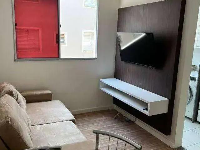 Apartamento para Venda em Campinas/SP Loteamento Parque São Martinho 2 Quartos