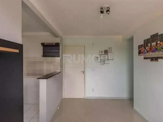 Apartamento para Venda em Campinas/SP Loteamento Parque São Martinho 2 Quartos