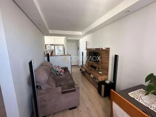 Apartamento para Venda em Campinas/SP Loteamento Parque São Martinho 2 Quartos