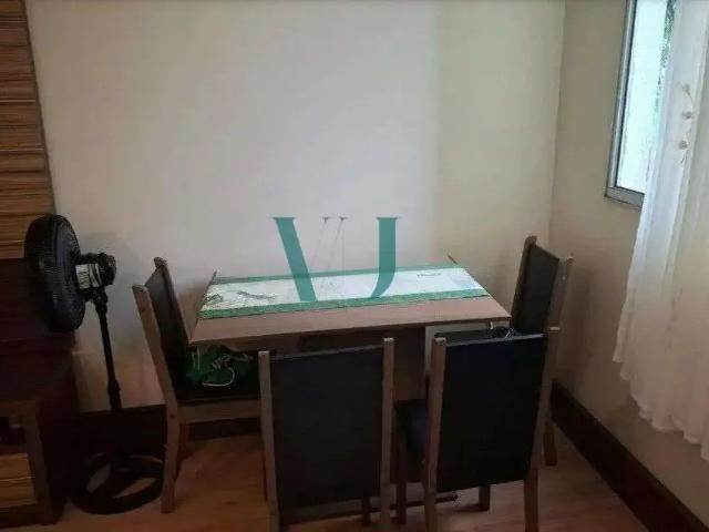 Apartamento para Venda em Campinas/SP Loteamento Parque São Martinho 2 Quartos