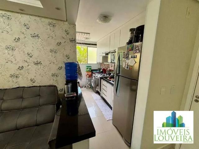 Apartamento para Venda em Campinas/SP Loteamento Parque São Martinho 2 Quartos