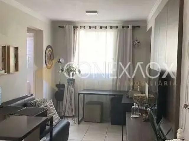 Apartamento para Venda em Campinas/SP Loteamento Parque São Martinho 2 Quartos