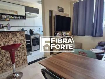Apartamento para Venda em Campinas/SP Loteamento Parque São Martinho 2 Quartos