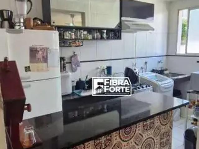 Apartamento para Venda em Campinas/SP Loteamento Parque São Martinho 2 Quartos