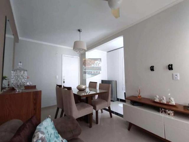 Apartamento para Venda em Campinas/SP Loteamento Parque São Martinho 2 Quartos
