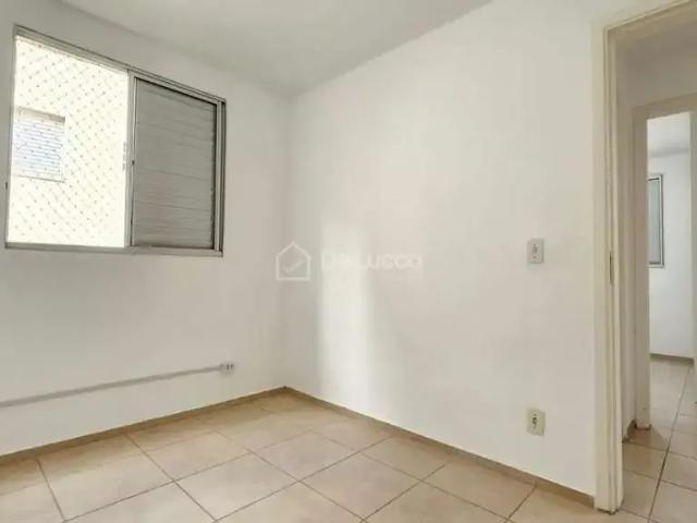 Apartamento para Venda em Campinas/SP Loteamento Parque São Martinho 2 Quartos