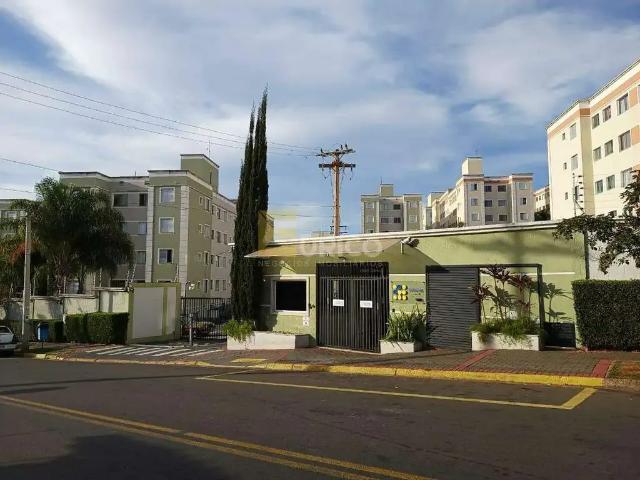 Apartamento para Venda em Campinas/SP Loteamento Parque São Martinho 2 Quartos