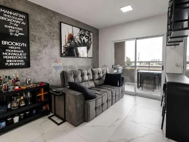 Apartamento para Venda em Campinas/SP Loteamento Parque São Martinho 2 Quartos