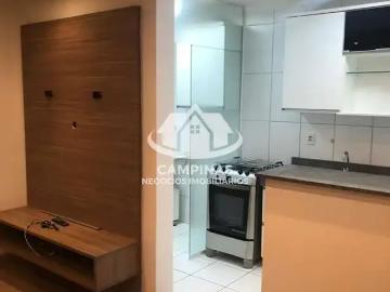 Apartamento para Venda em Campinas/SP Loteamento Parque São Martinho 2 Quartos