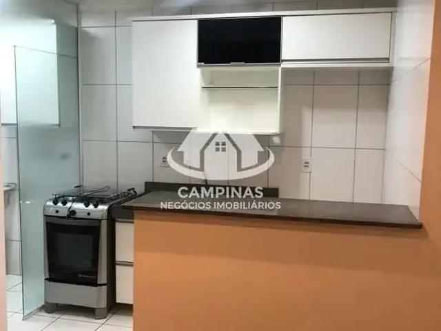 Apartamento para Venda em Campinas/SP Loteamento Parque São Martinho 2 Quartos