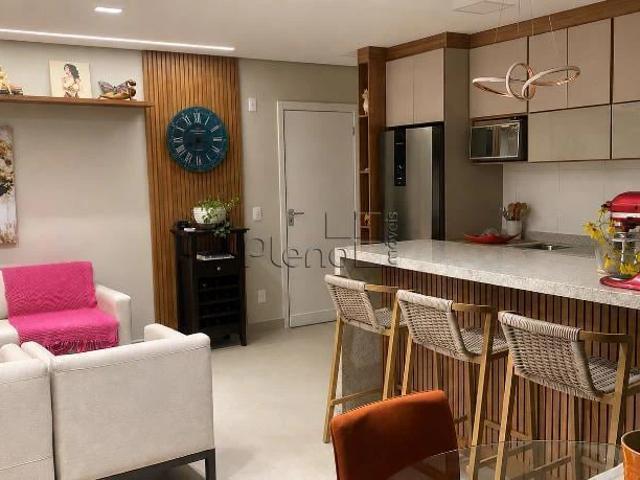Apartamento para Venda em Campinas/SP Loteamento Parque São Martinho 2 Quartos