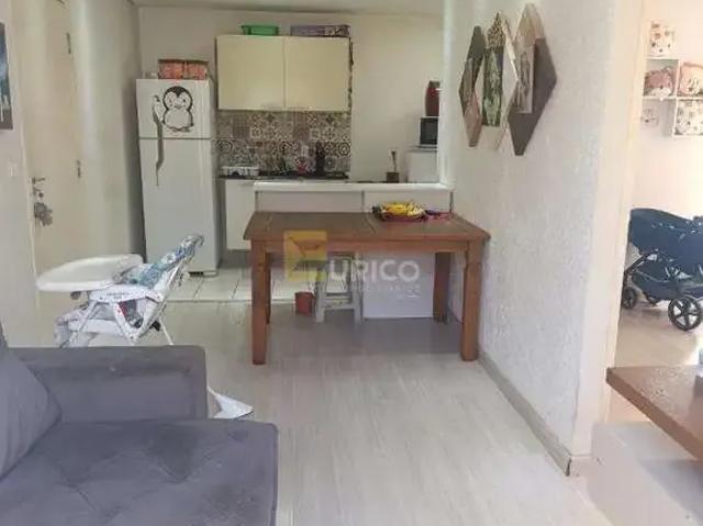 Apartamento para Venda em Campinas/SP Loteamento Parque São Martinho 3 Quartos