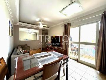 Apartamento para Venda em Campinas/SP Loteamento Parque São Martinho 3 Quartos