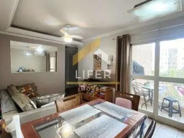 Apartamento para Venda em Campinas/SP Loteamento Parque São Martinho 3 Quartos