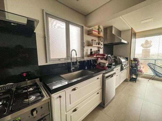 Apartamento para Venda em Campinas/SP Loteamento Residencial Vila Bella Dom Pedro 4 Quartos