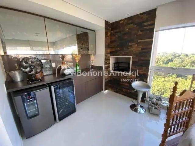 Apartamento para Venda em Campinas/SP Loteamento Residencial Vila Bella Dom Pedro 4 Quartos