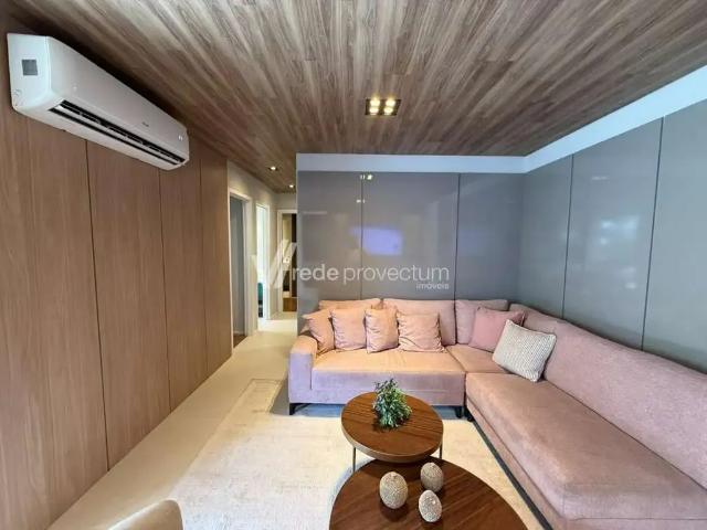 Apartamento para Venda em Campinas/SP Loteamento Residencial Vila Bella Dom Pedro 2 Quartos