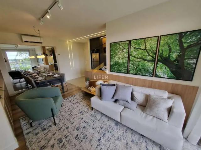 Apartamento para Venda em Campinas/SP Loteamento Residencial Vila Bella Dom Pedro 2 Quartos