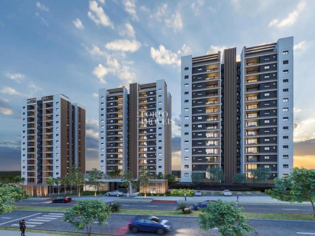 Apartamento para Venda em Campinas/SP Loteamento Residencial Vila Bella Dom Pedro 3 Quartos