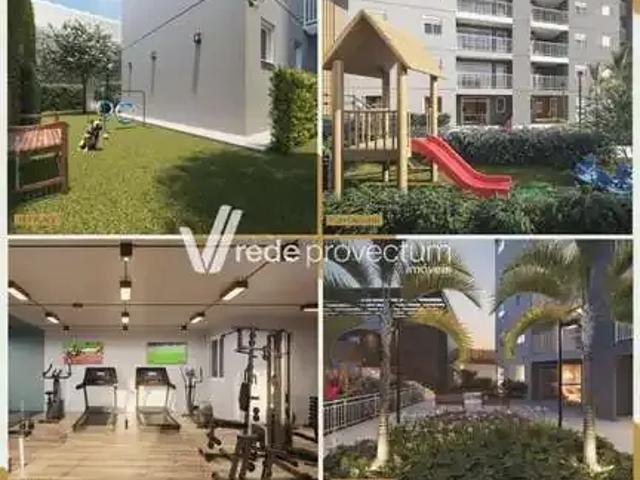 Apartamento para Venda em Campinas/SP Loteamento Residencial Vila Bella Dom Pedro 3 Quartos