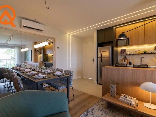 Apartamento para Venda em Campinas/SP Loteamento Residencial Vila Bella Dom Pedro 3 Quartos