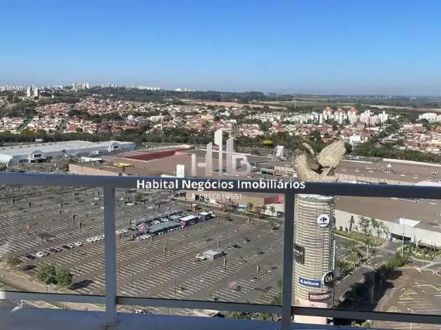 Apartamento para Venda em Campinas/SP Loteamento Residencial Vila Bella Dom Pedro 3 Quartos