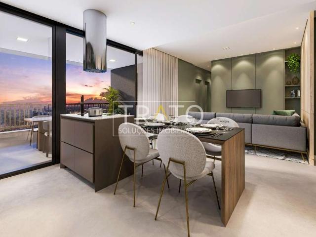 Apartamento para Venda em Campinas/SP Loteamento Residencial Vila Bella Dom Pedro 3 Quartos