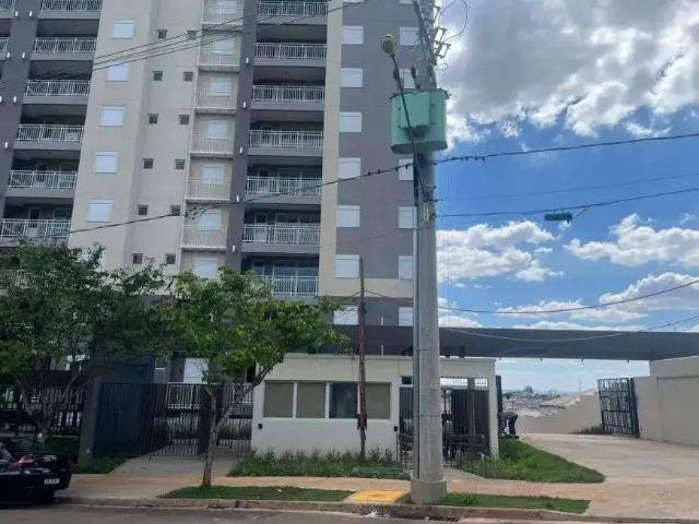 Apartamento para Venda em Campinas/SP Loteamento Residencial Vila Bella Dom Pedro 3 Quartos